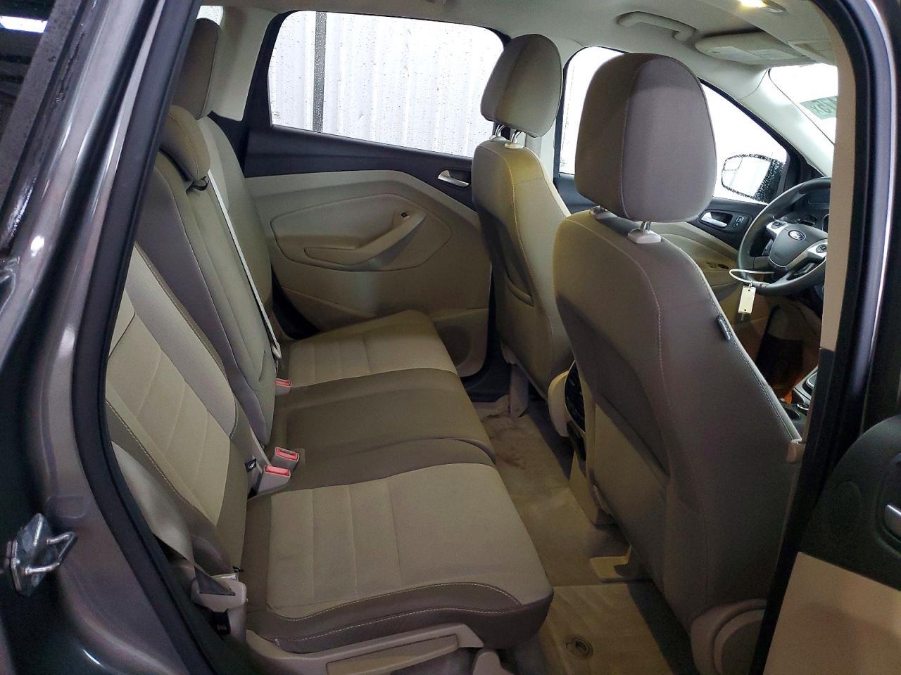 2014 Ford Escape se