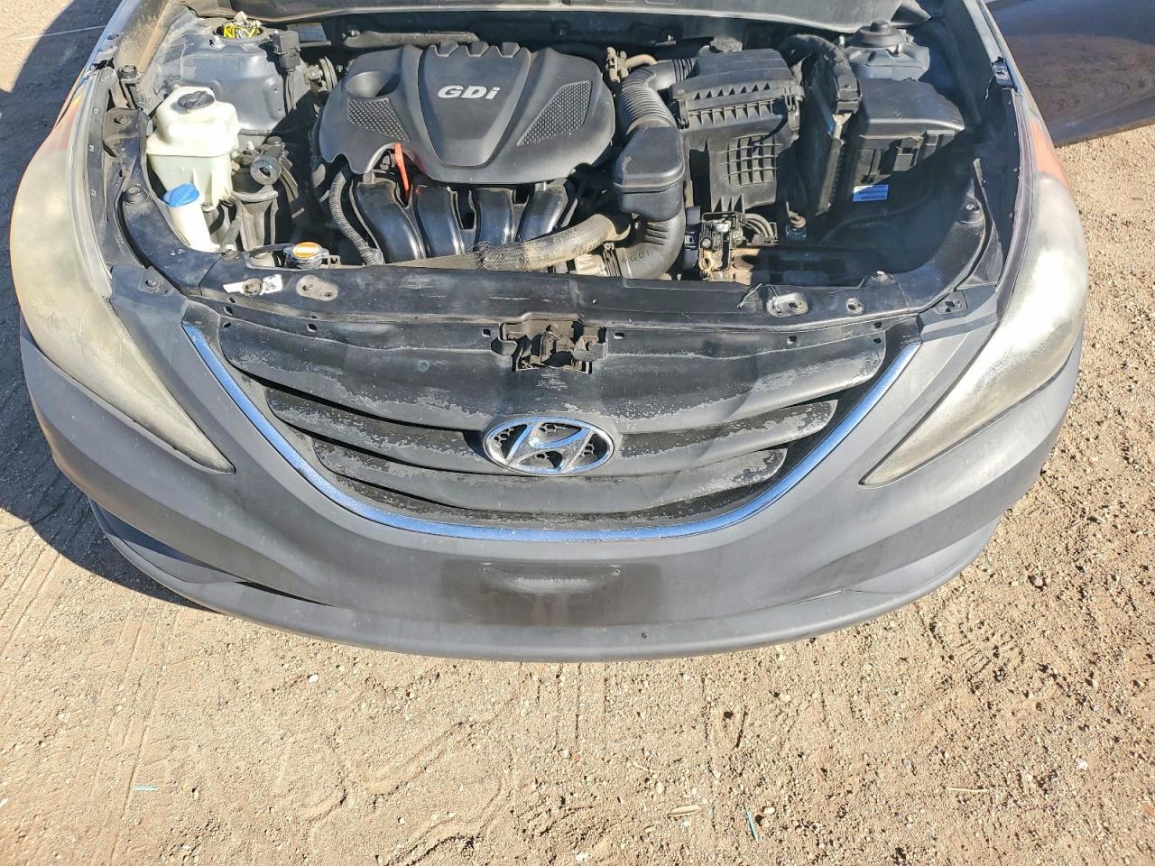 2011 Hyundai Sonata se