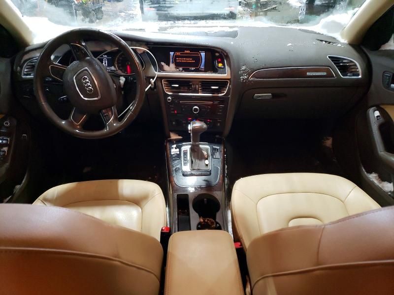 2014 Audi A4 Premium