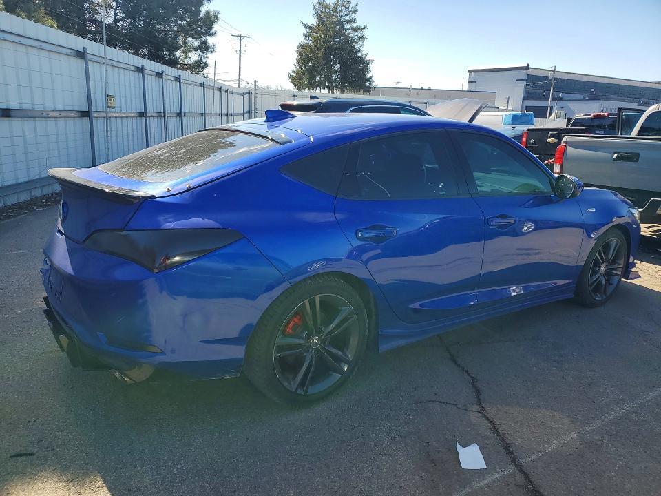 2023 Acura Integra A-spec