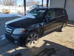 Mercedes-Benz Glk-class Vehiculos salvage en venta: 2010 Mercedes-Benz Glk 350 4matic