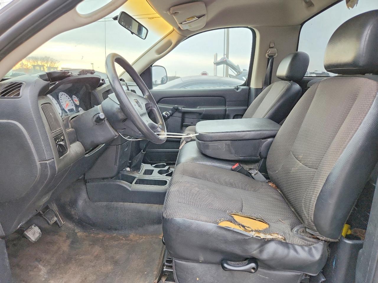 2002 Dodge RAM 1500