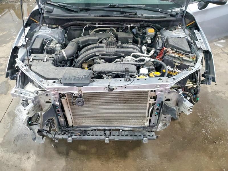 2018 Subaru Crosstrek Limited