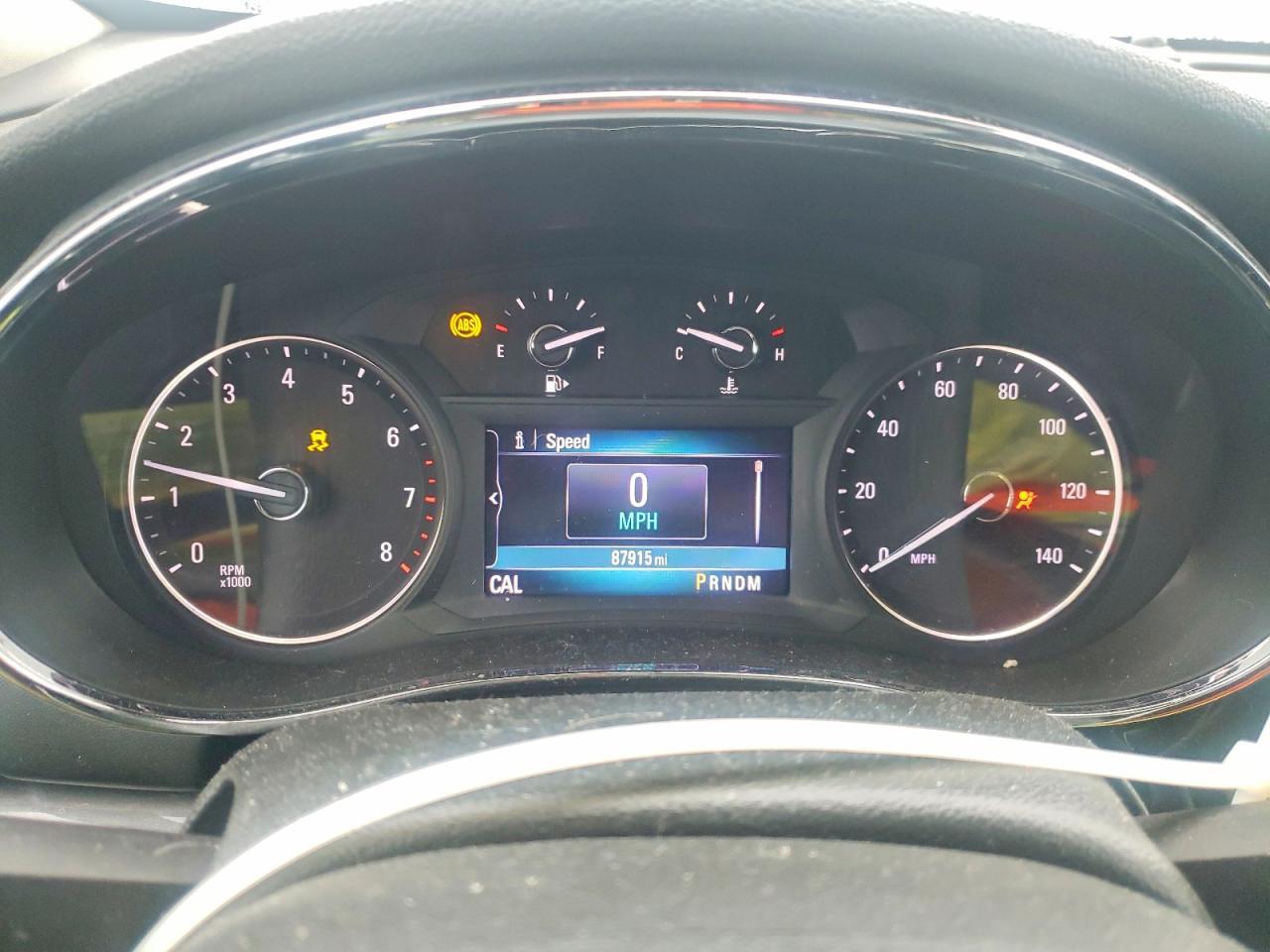 2019 Buick Encore Preferred