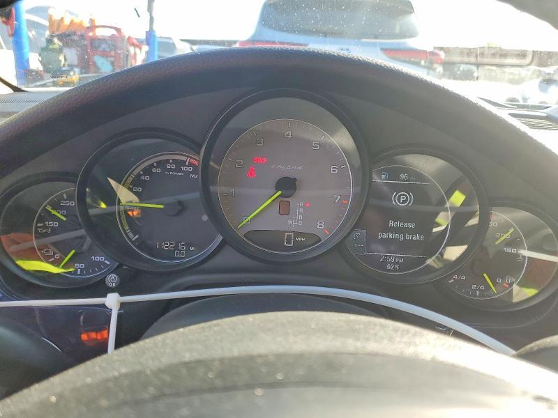 2015 Porsche Panamera se Hybrid