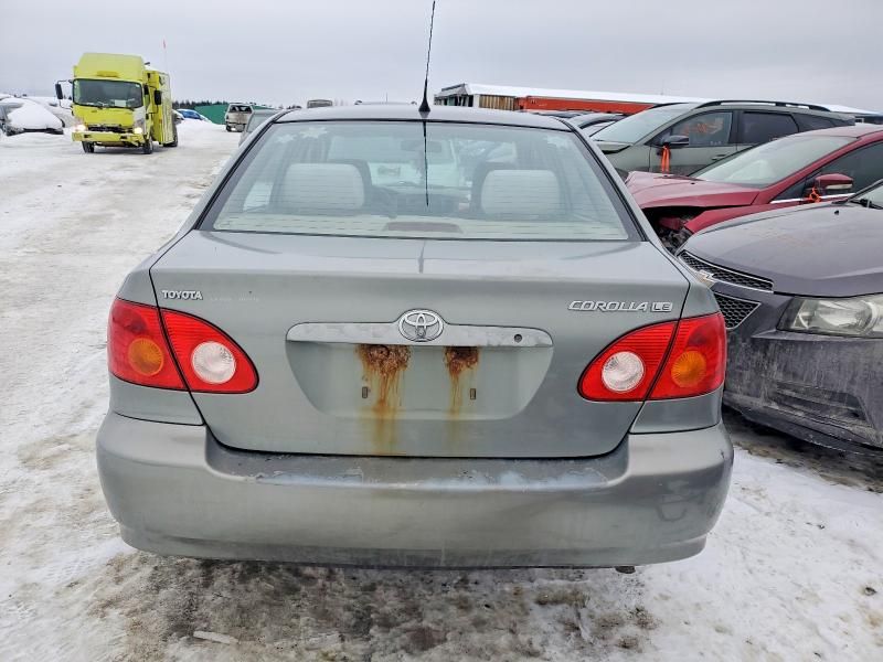 2003 Toyota Corolla ce