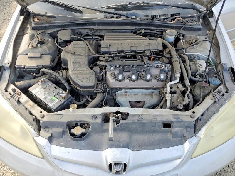2005 Honda Civic gx