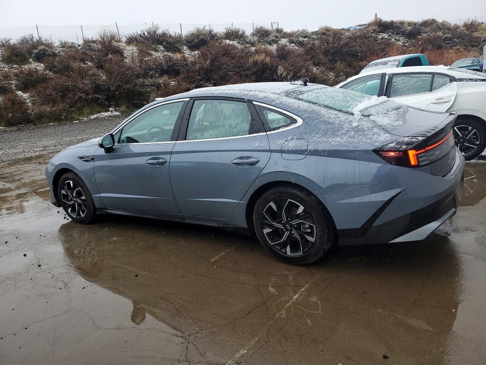 2024 Hyundai Sonata sel