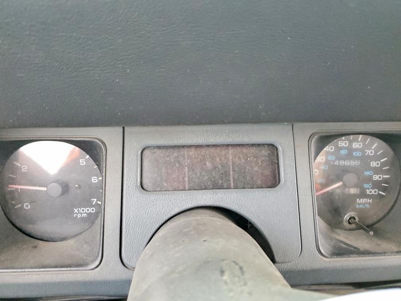 1992 Jeep Wrangler