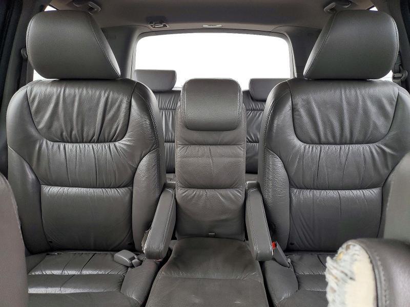 2008 Honda Odyssey exl