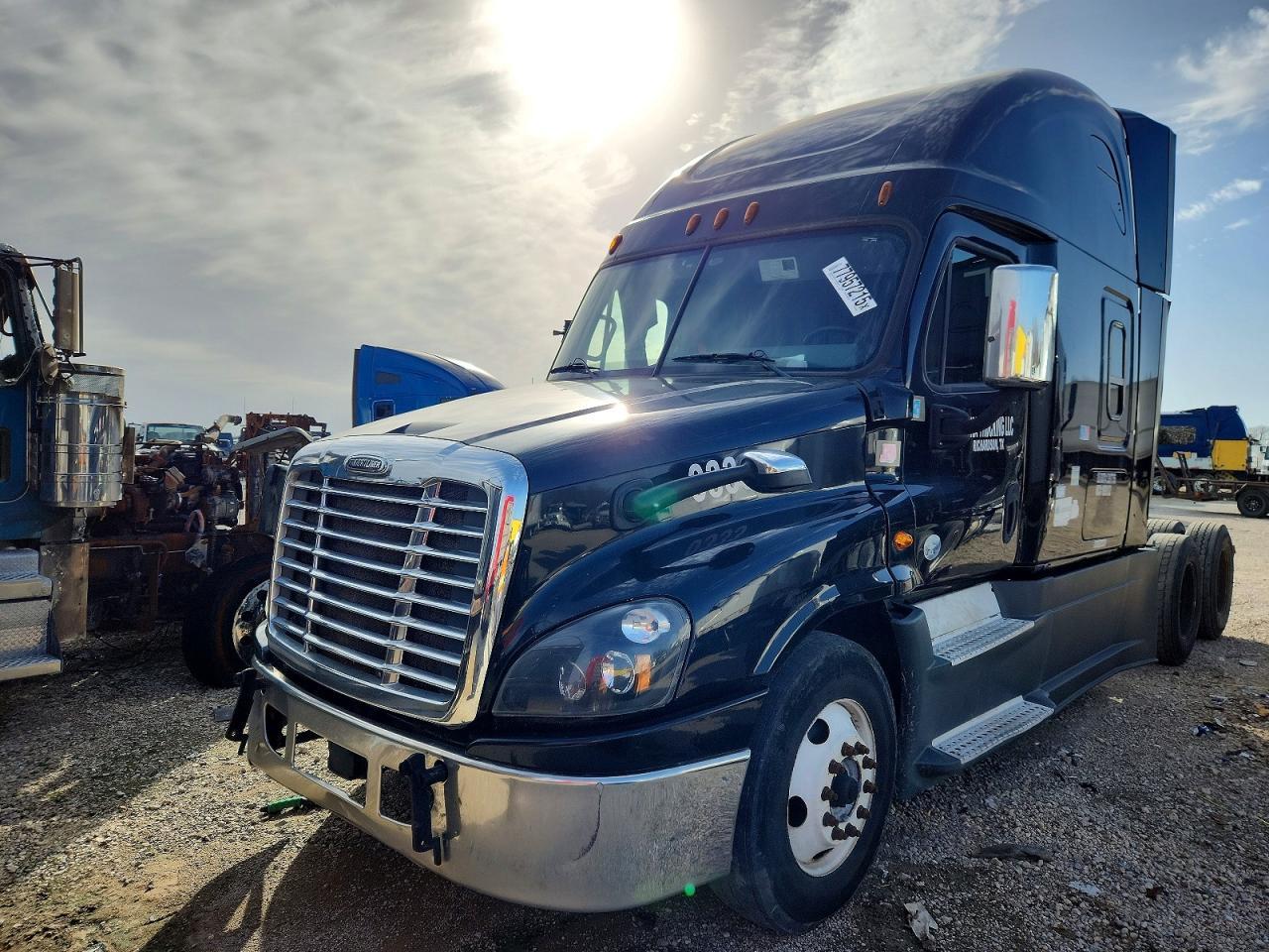 2016 Freigliner Cascadia 125