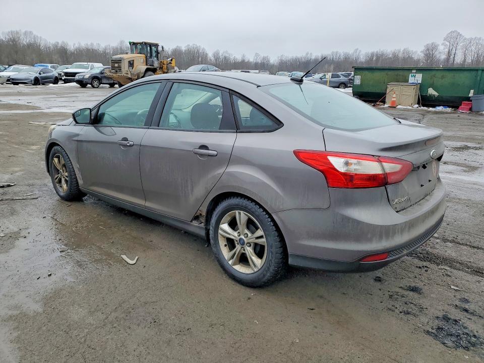 2014 Ford Focus se