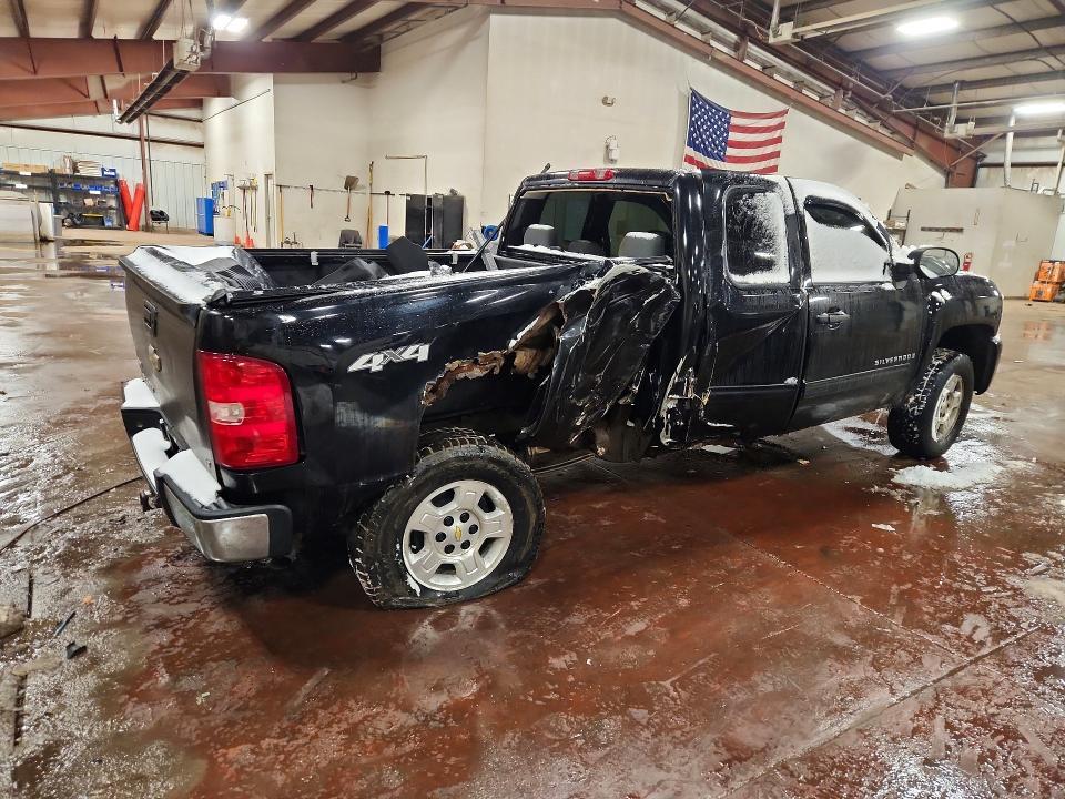 2009 Chevrolet Silverado K1500 lt