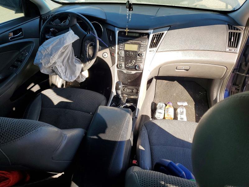 2012 Hyundai Sonata