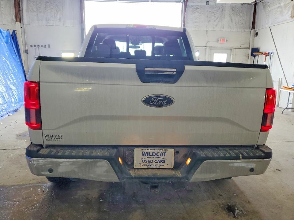 2019 Ford F150 Supercrew