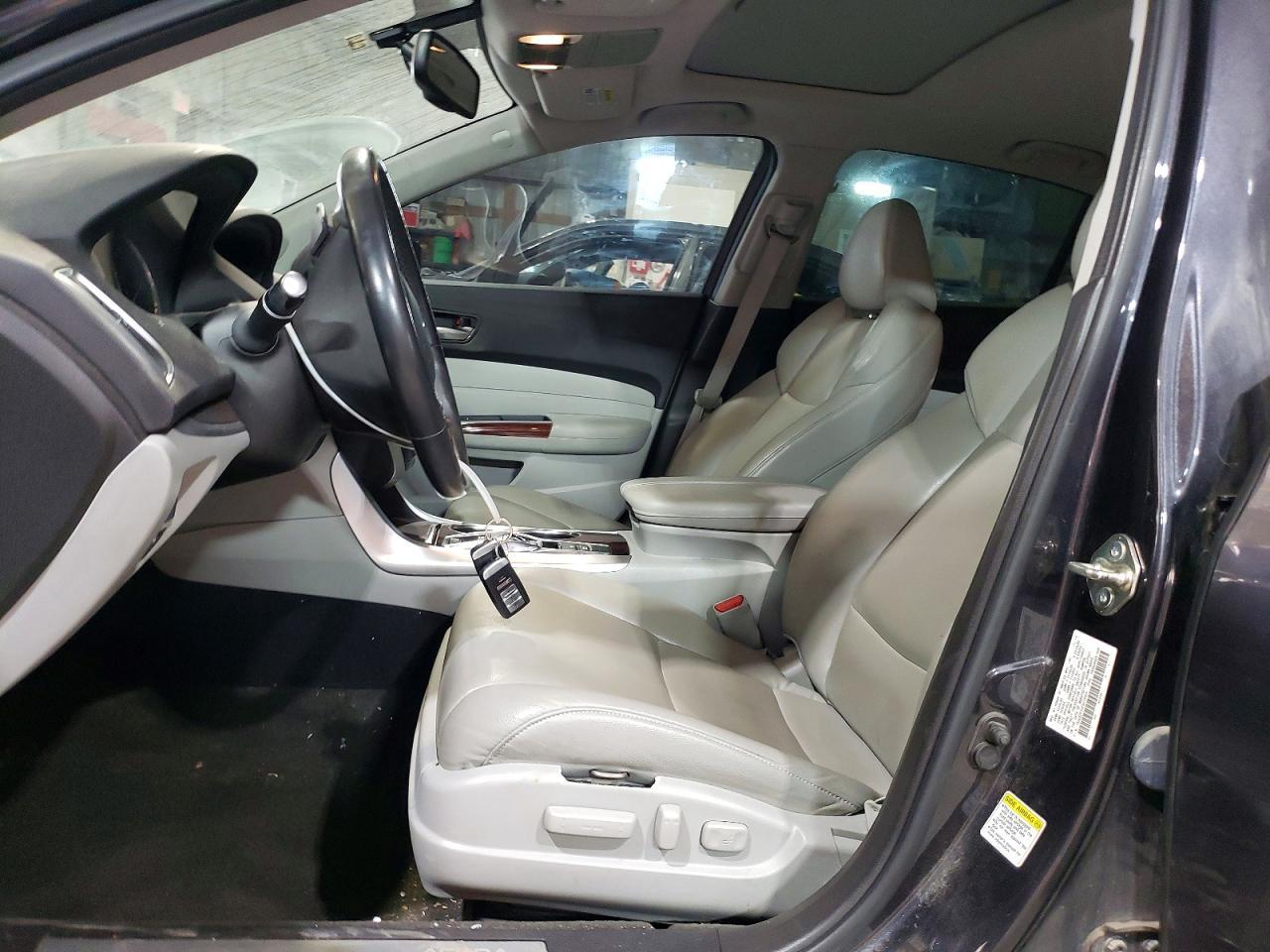 2015 Acura TLX