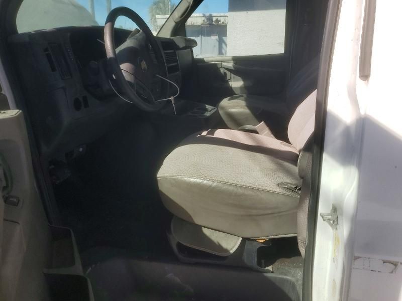 2015 Chevrolet Express G3500 LT