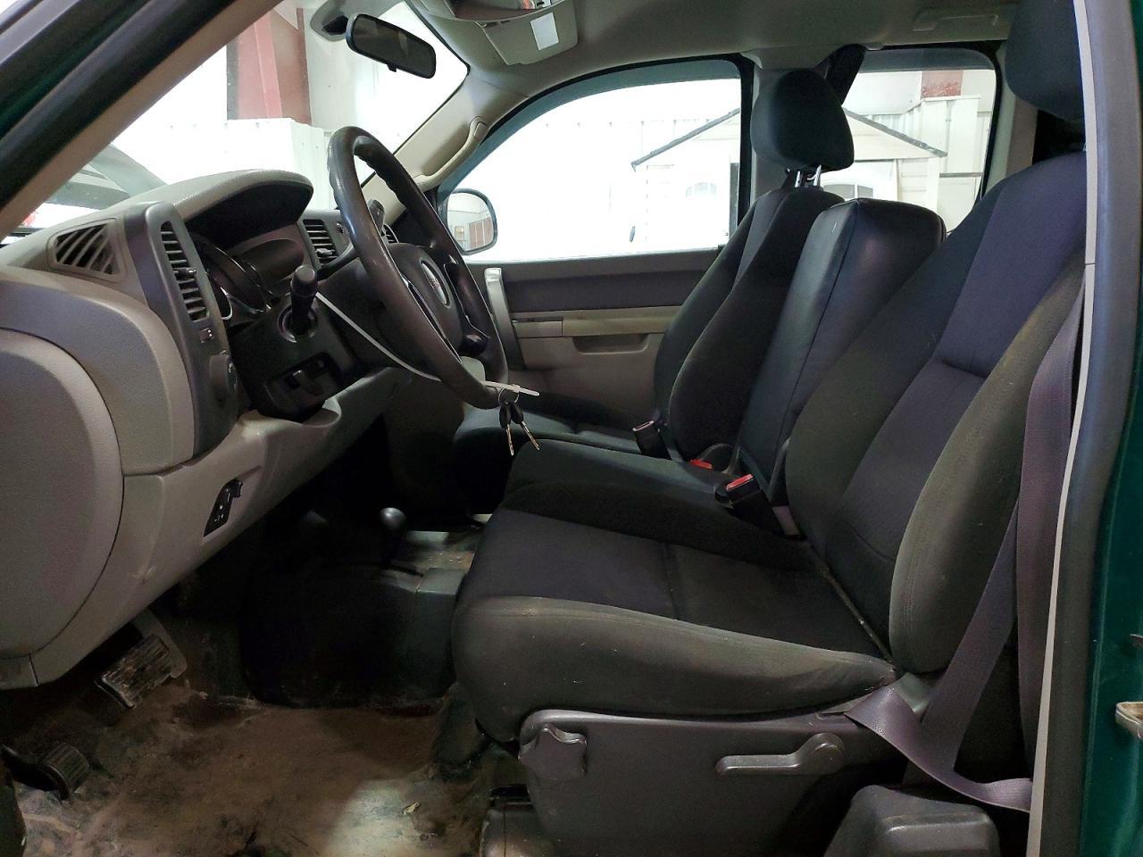 2012 GMC Sierra K2500 Heavy Duty