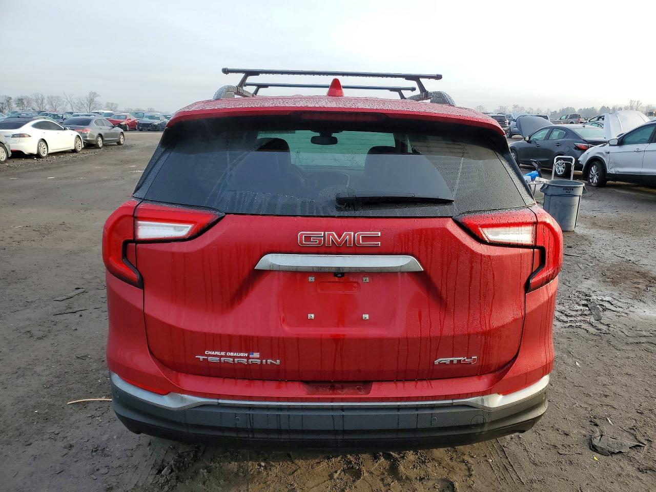 2023 GMC Terrain AT4