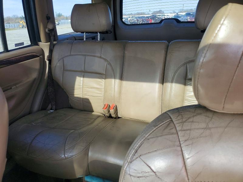 2001 Jeep Grand Cherokee Limited