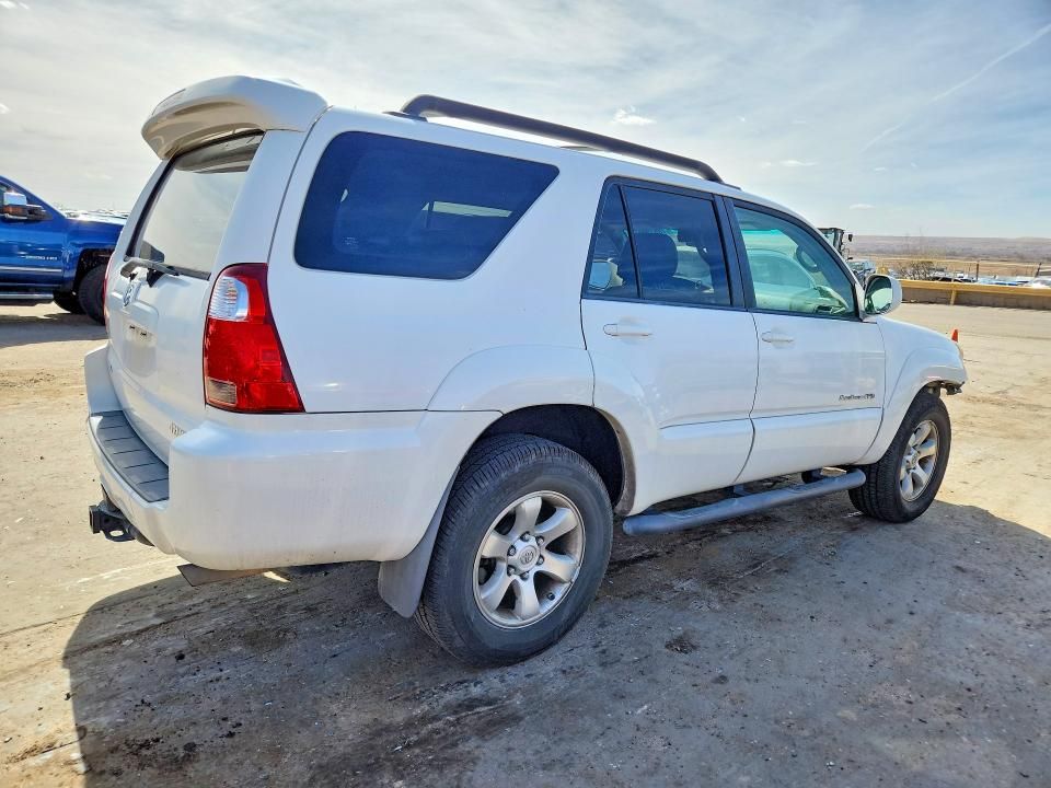 2008 Toyota 4runner SR5