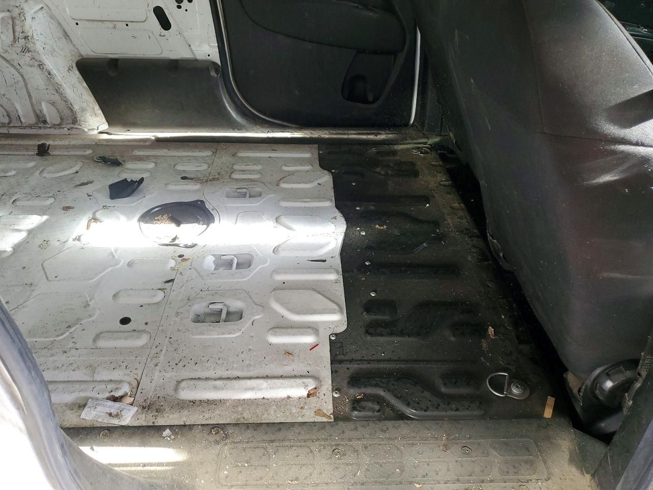 2019 Dodge RAM Promaster City Delivery Van