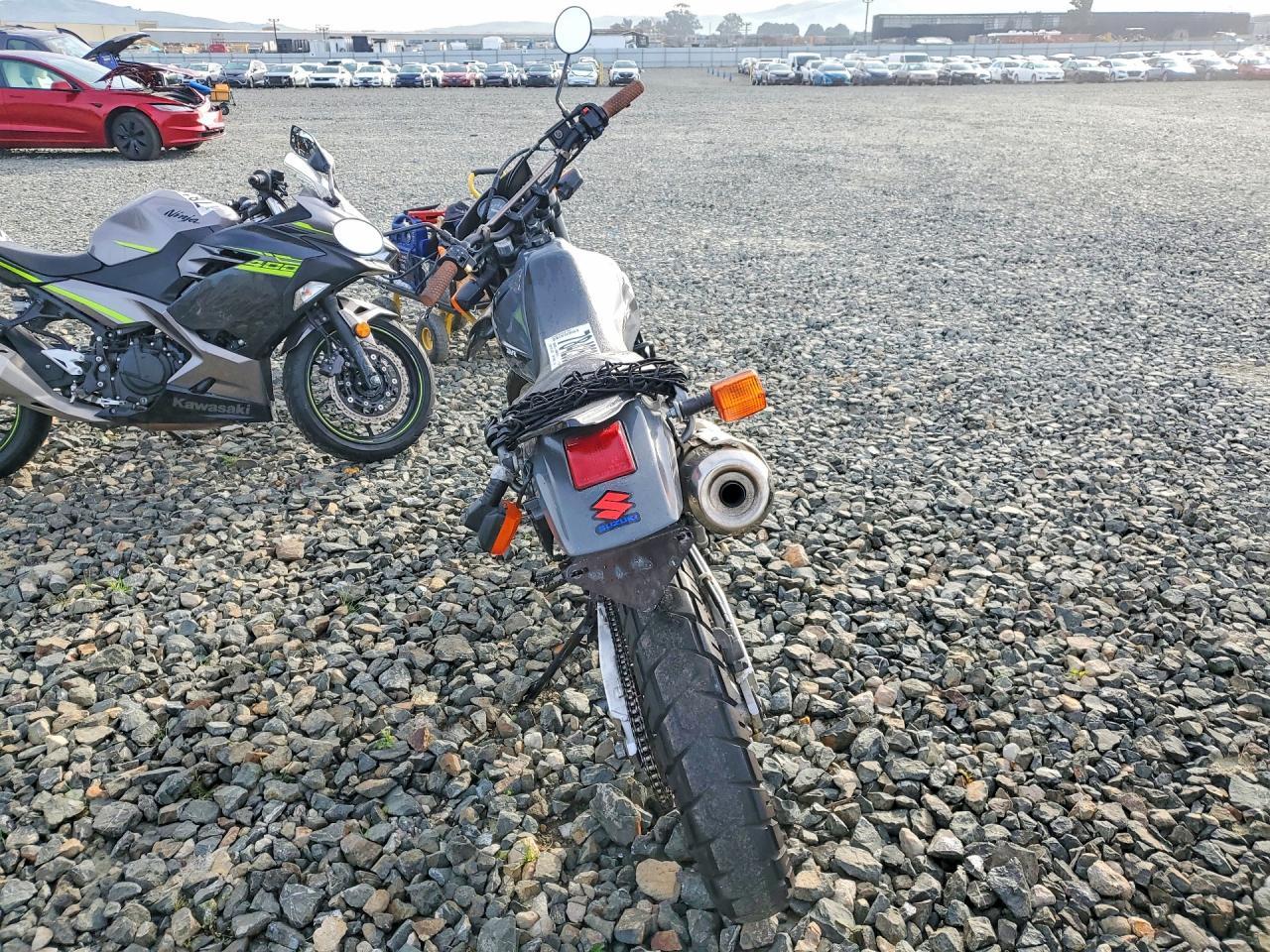 2012 Suzuki DR650 SE