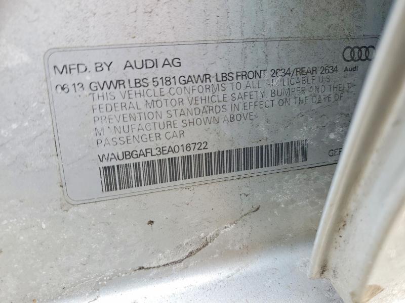 2014 Audi S4 Premium Plus