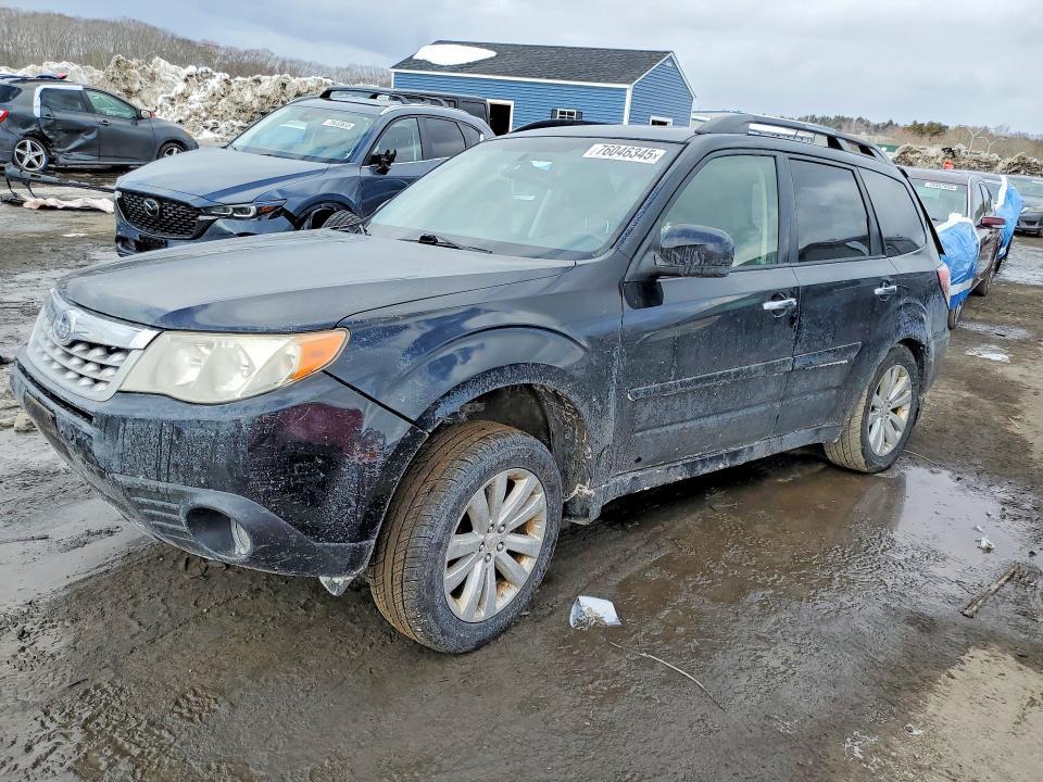 2012 Subaru Forester Limited