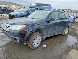 Subaru salvage cars for sale: 2012 Subaru Forester Limited
