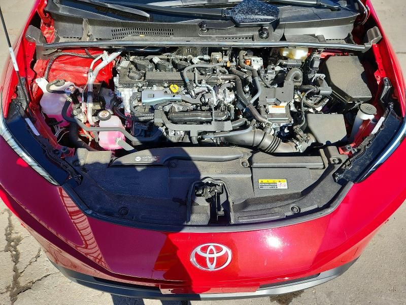 2024 Toyota Prius le