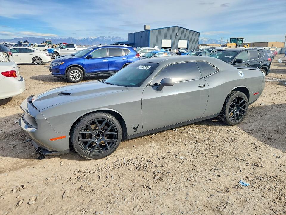 2019 Dodge Challenger sxt