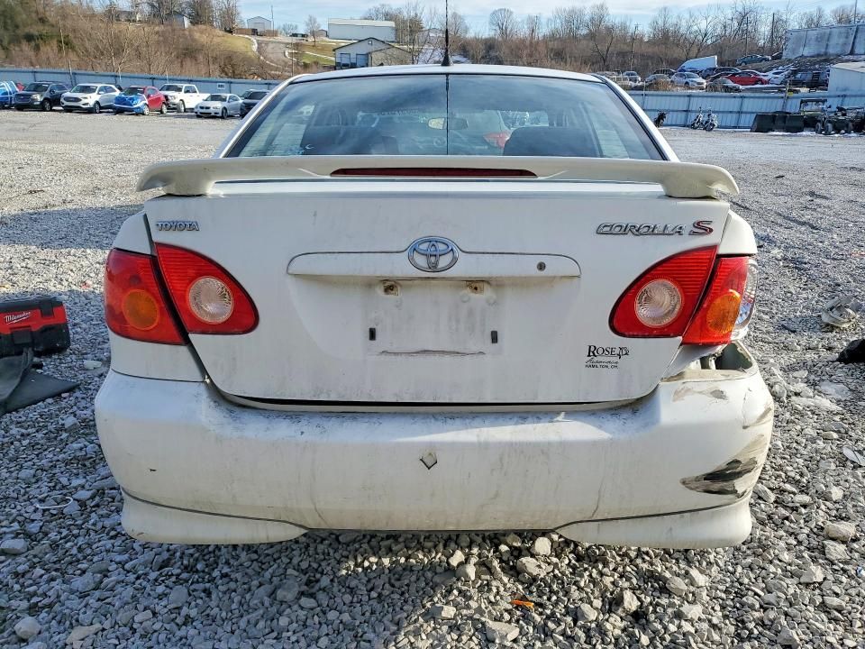 2004 Toyota Corolla ce