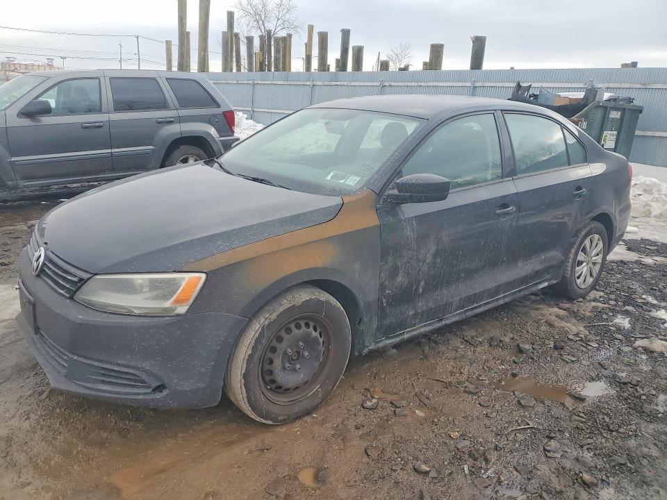 2014 Volkswagen Jetta Base
