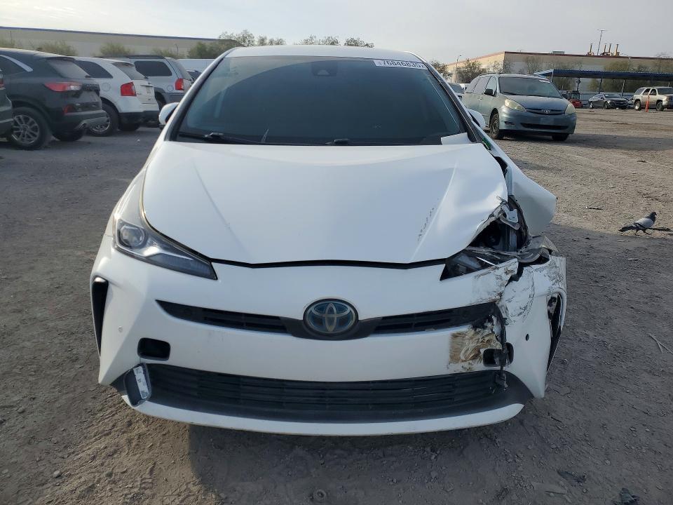 2020 Toyota Prius le