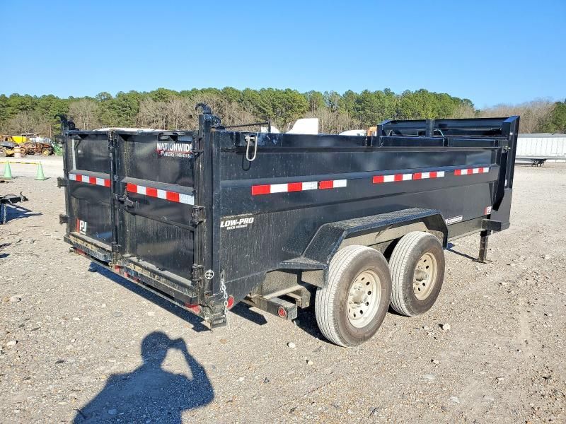 2026 PJ Dump Trailer