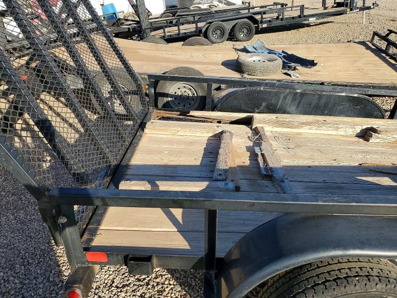 2022 Bigtx 2022 BIG TEX Utility Trailer