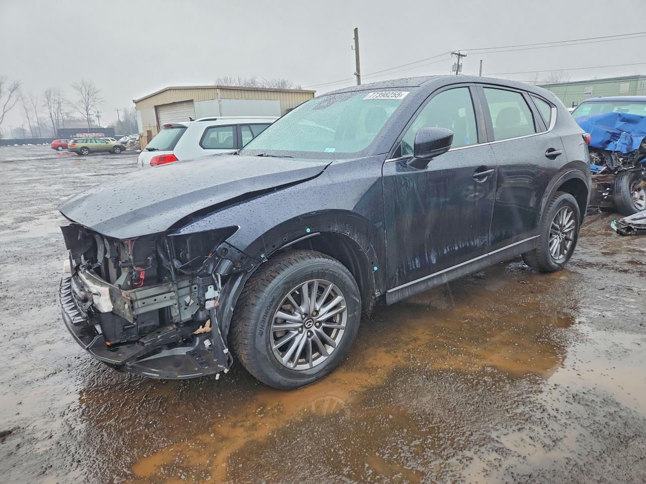 2018 Mazda Cx-5 Sport