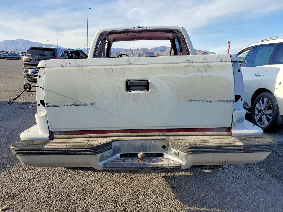 1995 GMC Sierra K1500