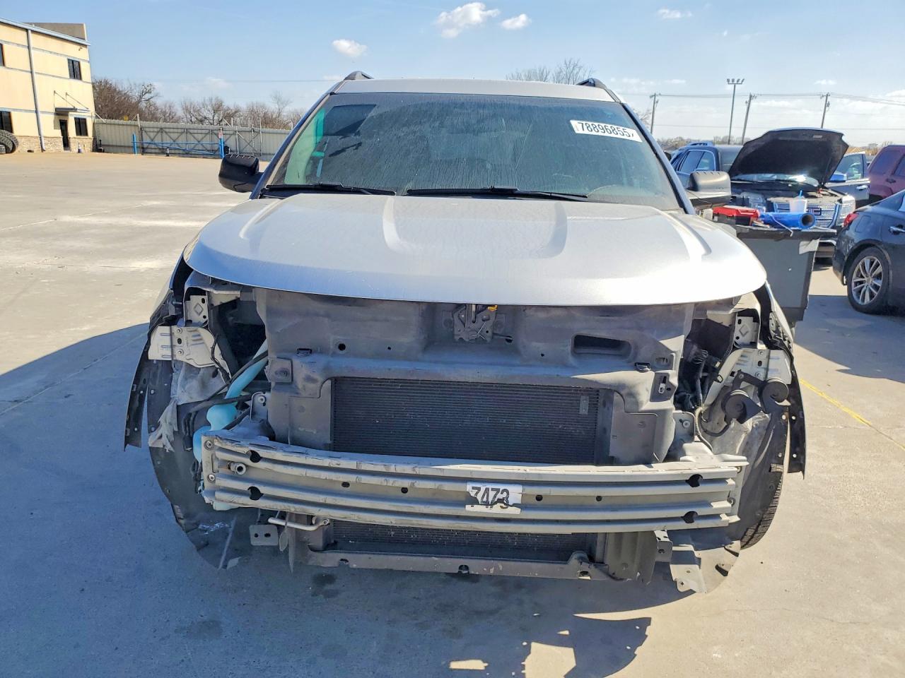 2015 Ford Explorer