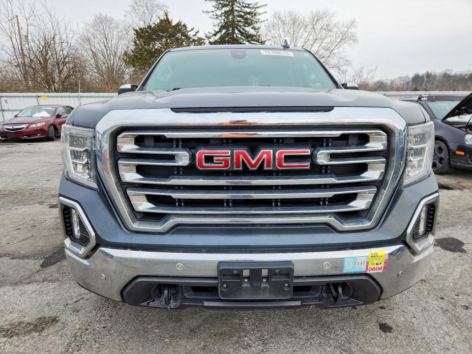 2020 GMC Sierra K1500 slt