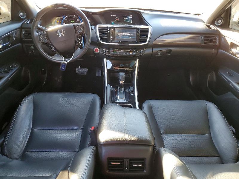 2017 Honda Accord Hybrid exl