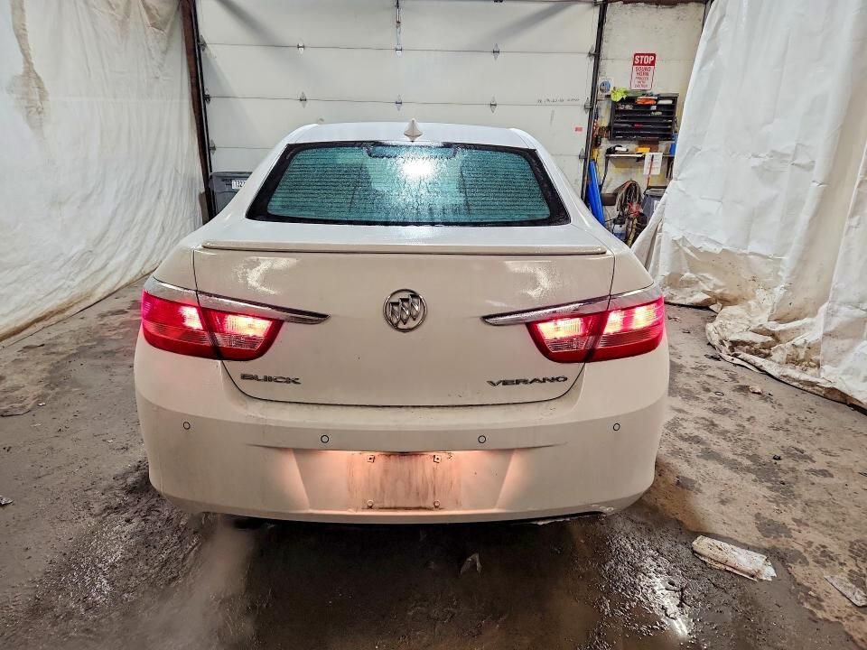 2016 Buick Verano Sport Touring