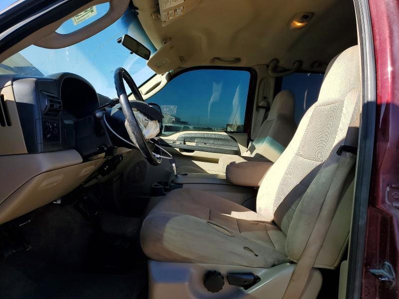 2007 Ford Truck F250 Crew C PU 4X4 C