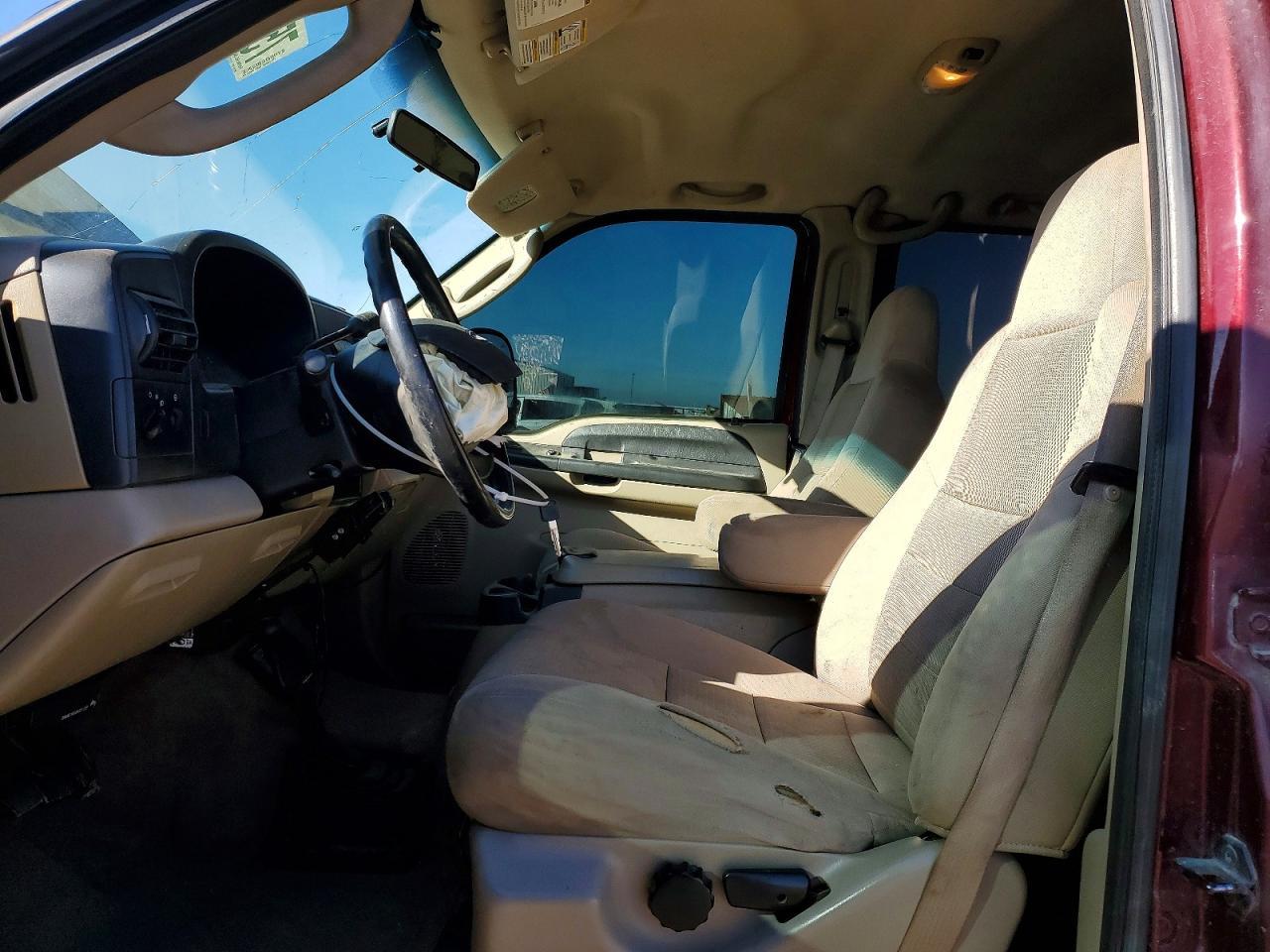 2007 Ford Truck F250 Crew C PU 4X4 C