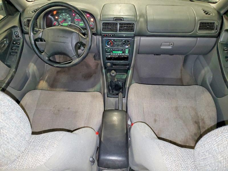 2002 Subaru Forester l