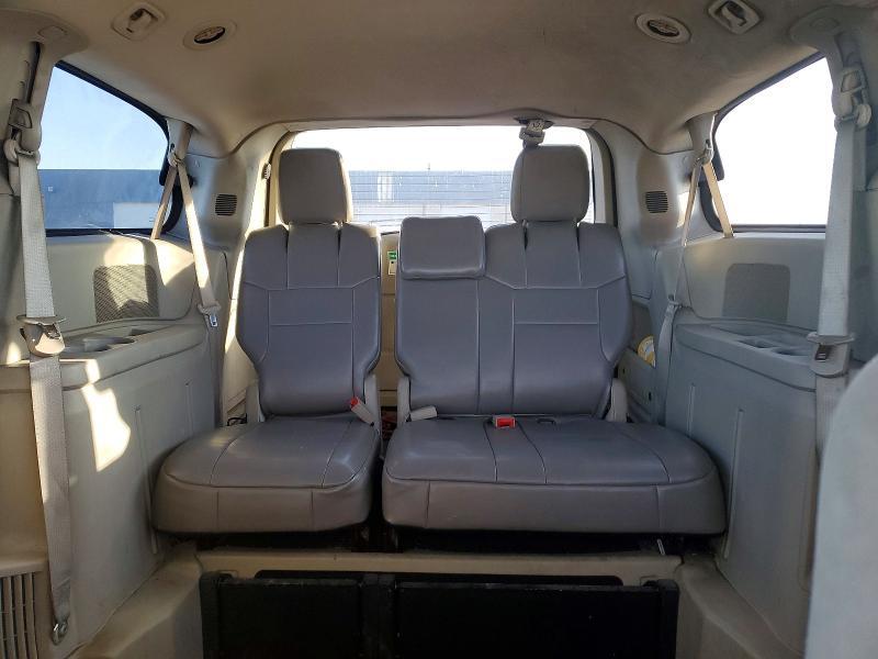 2012 Dodge Grand Caravan se