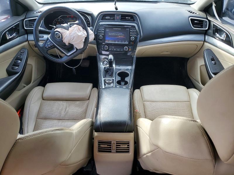 2017 Nissan Maxima 3.5s