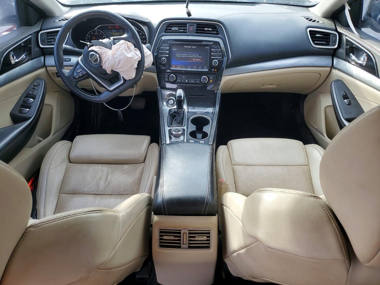 2017 Nissan Maxima 3.5s