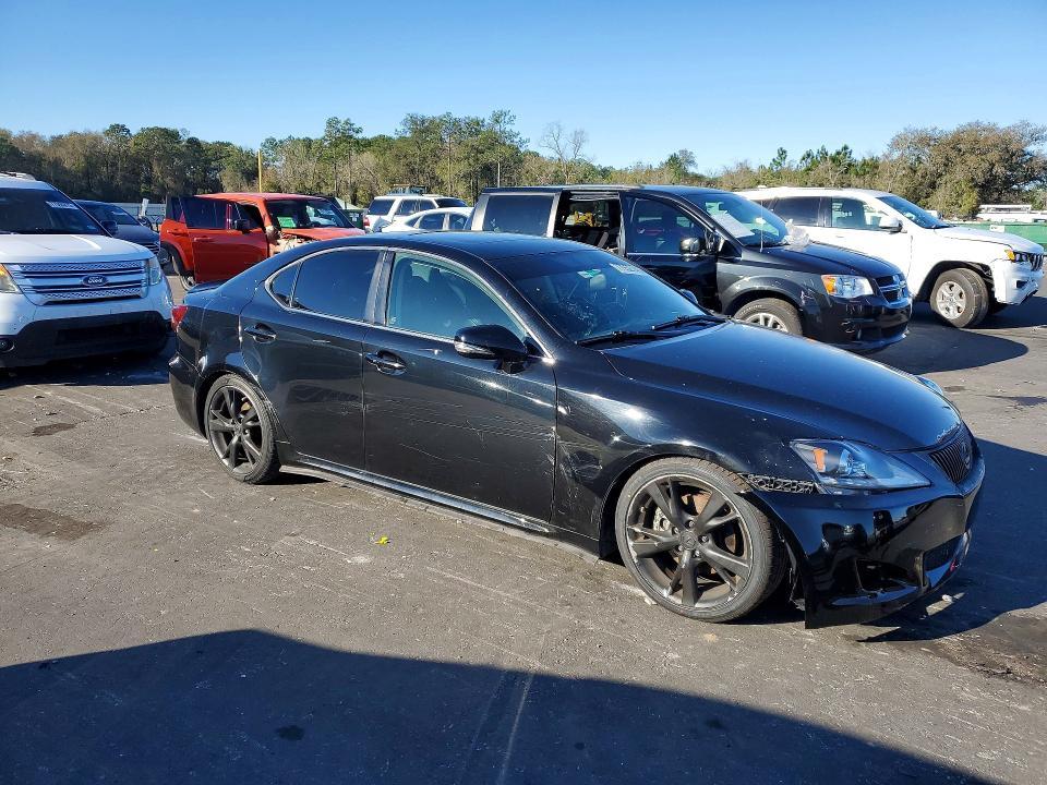 2010 Lexus Is 250 Base